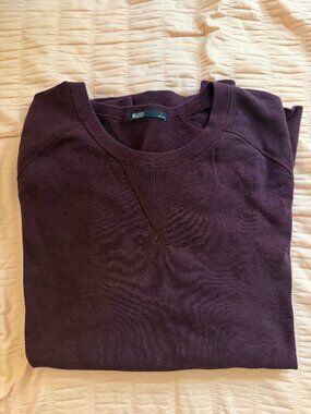 Mens Crewneck Sweatshirt - Large